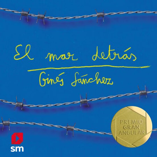 El Mar Detrás