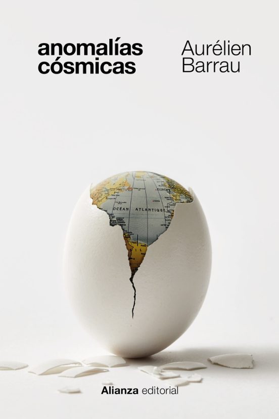 Anomalías Cósmicas