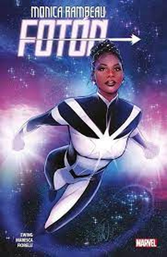 Monica Rambeau: Foton