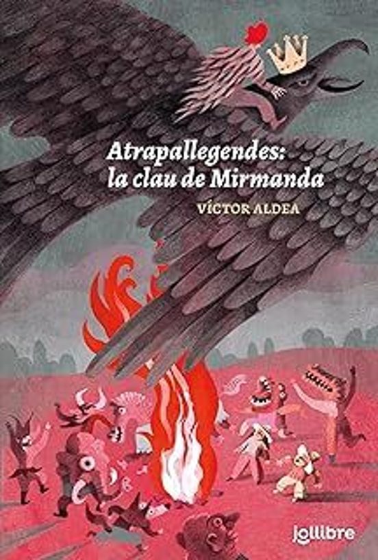 Atrapallegendes: La Clau De Mirmanda