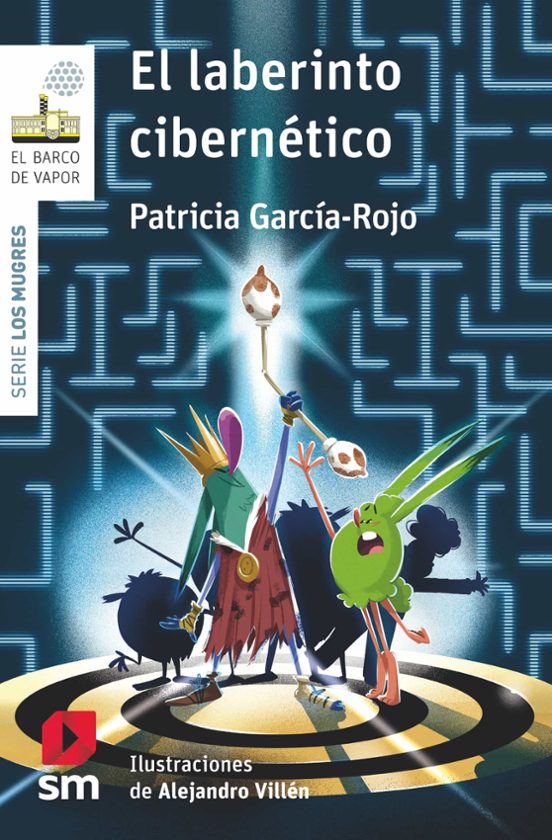 Los Mugres 5: El Laberinto Cibernético