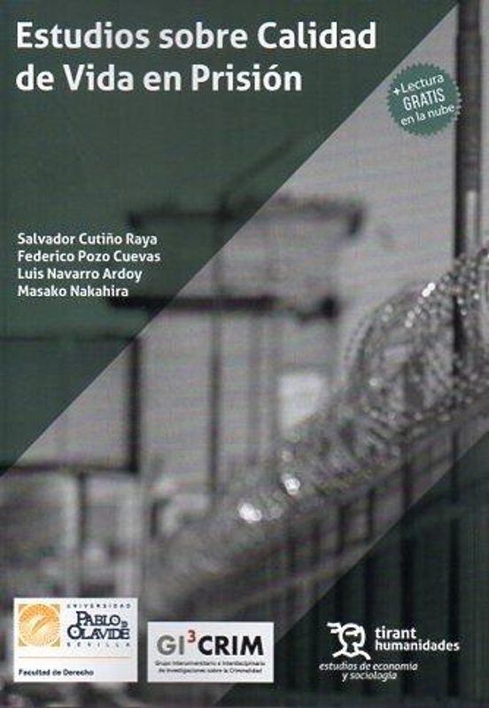 Estudios Sobre Calidad De Vida En Prisión