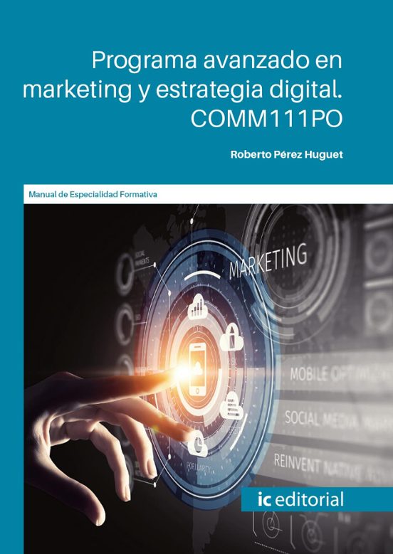 Comm111po Programa Avanzado En Marketing Y Estrategia Digital
