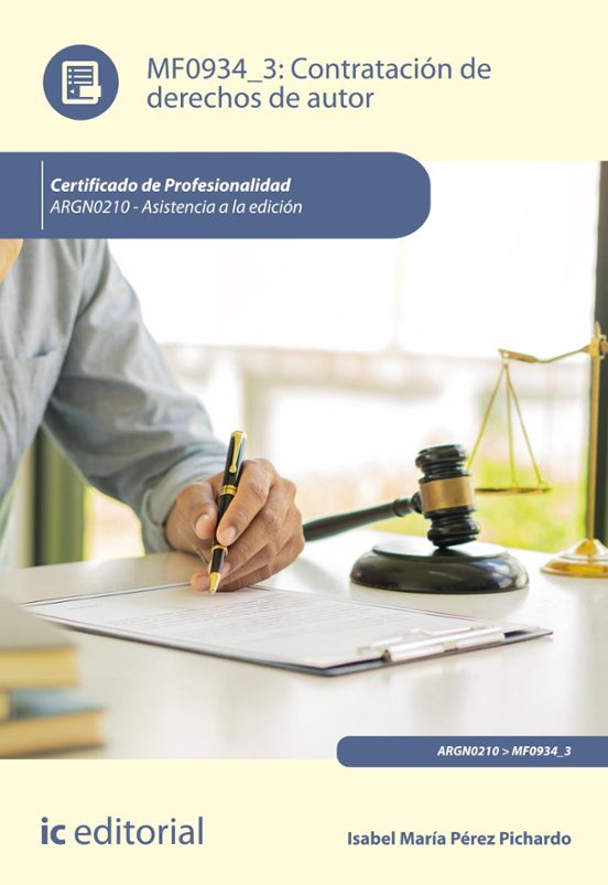 Argn0210 - Contratación De Derechos De Autor. Asistencia A La