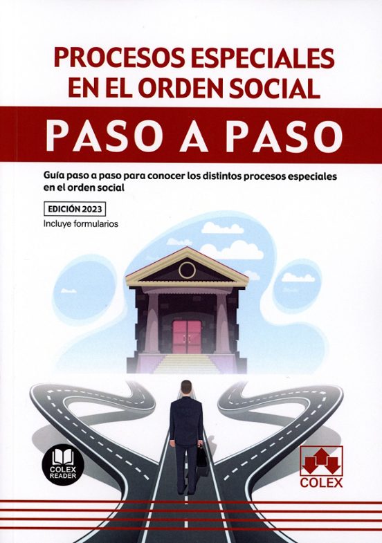 Procesos Especiales En El Orden Social. Paso A Paso.guía Paso A Paso P