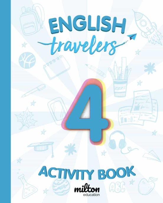 Travelers Blue 4º Eucacion Primaria Activity