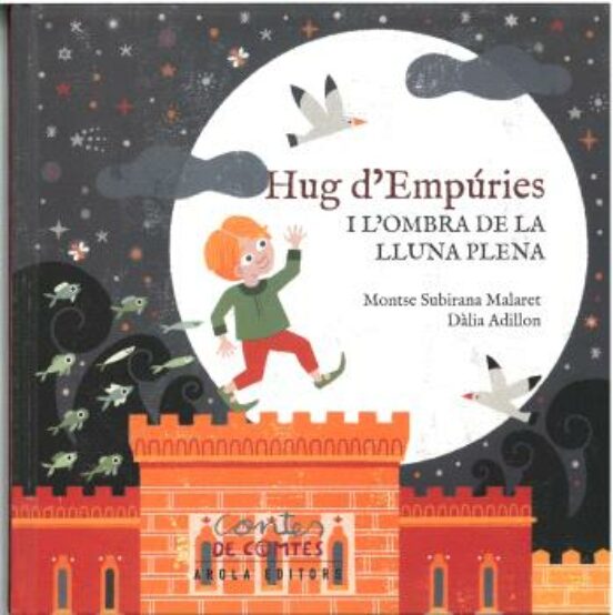 Hug D'Empúries