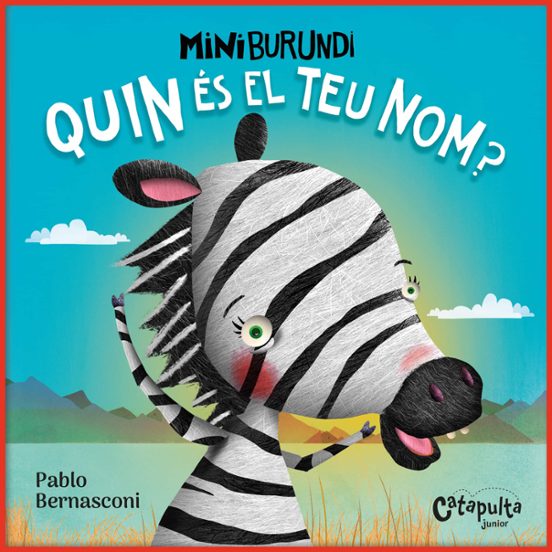 Mini Burundi. Quin És El Teu Nom?