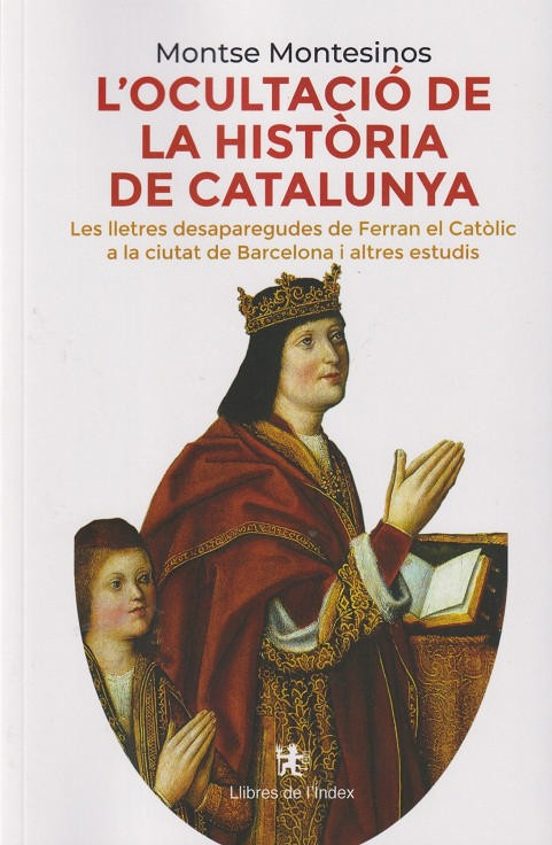 L'ocultació De La Història De Catalunya