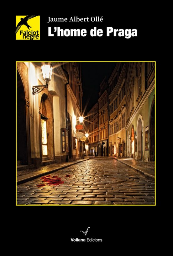 L'home De Praga