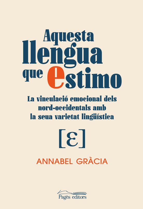 Aquesta Llengua Que Estimo