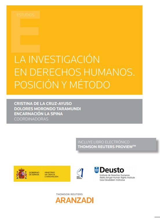 La Investigación En Derechos Humanos. Posición Y Método
