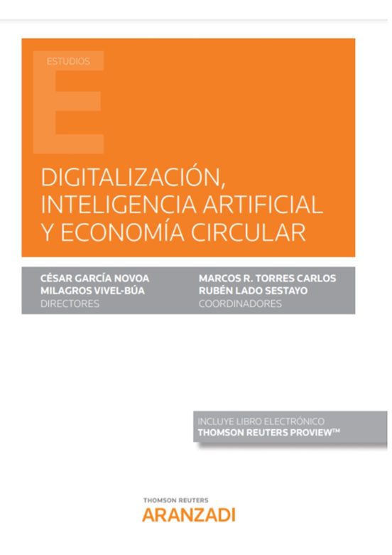 Digitalización Inteligencia Artificial y Economía Circular
