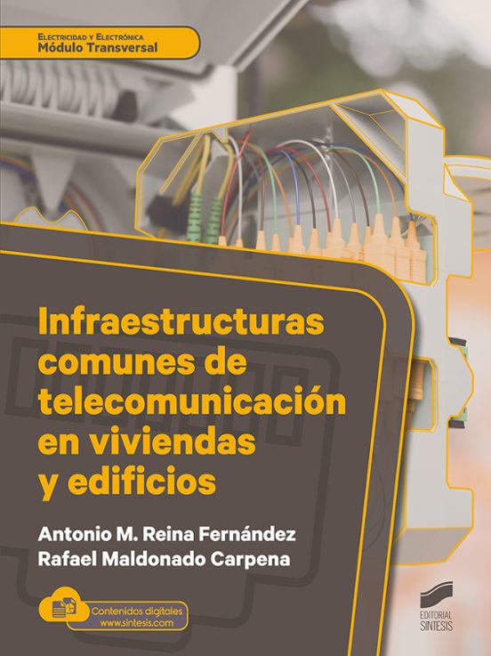 Infraestructuras Comunes De Telecomunicación En Viviendas Y Edificios