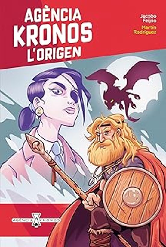 Agéncia Kronos L Origen