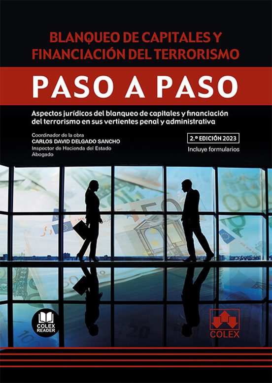 Blanqueo De Capitales Y Financiación Del Terrorismo. Paso A Paso.aspec
