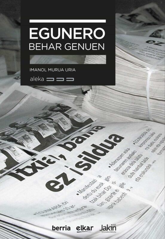 Egunero Behar Genuen