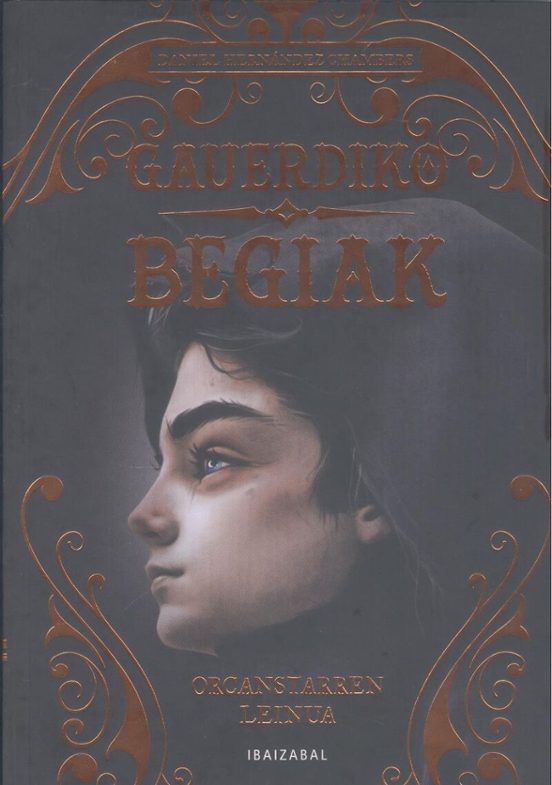 Gauerdiko Begiak 3: Orcanstarren Leinua
