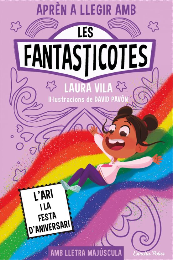 Les Fantasticotes 9. L Ari I La Festa D Aniversari