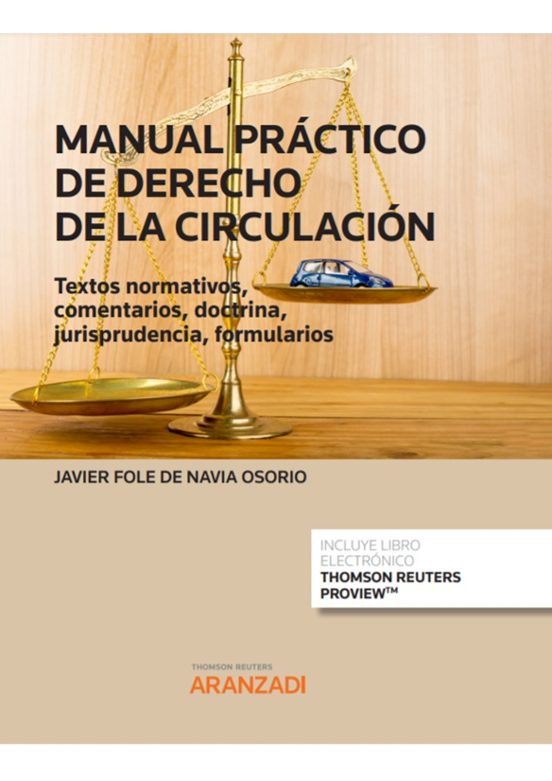 Manual Práctico De Derecho De La Circulación