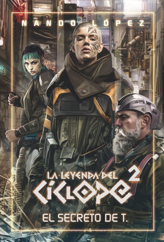 La Leyenda Del Ciclope 2 : El Secreto De T