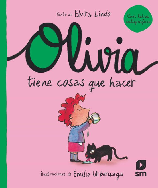 Olivia Tiene Cosas Que Hacer