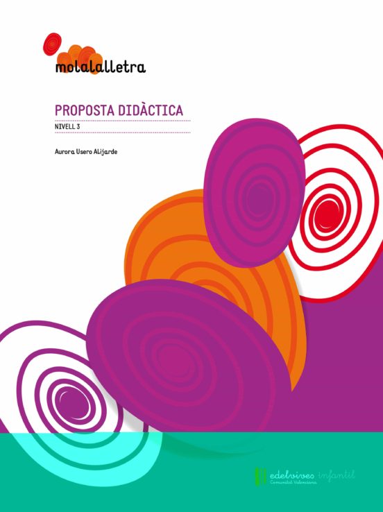 Molalalletra Nivell 3 Educacio Infantil 5 Anys Proposta Didàcticaova