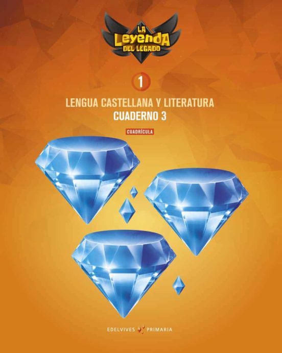 Cuaderno Cuadrícula Lengua 11 Genérico 1º Primaria Ed. 2018