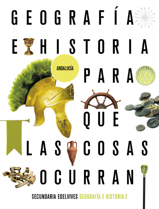 Geografía e Historia 2º ESO Andalucía