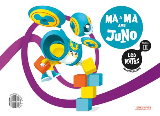 Matemàtiques Manipulatives. Nivell 3