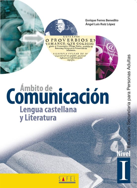 Ambito De Comunicacion. Lengua Castellana Y Literatura Nivel I