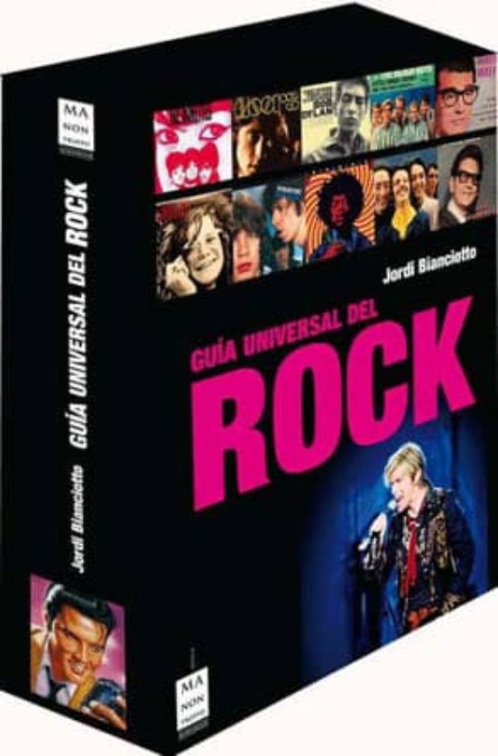 Guia Universal Del Rock