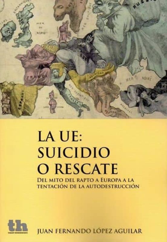 La Ue: Suicidio O Rescate
