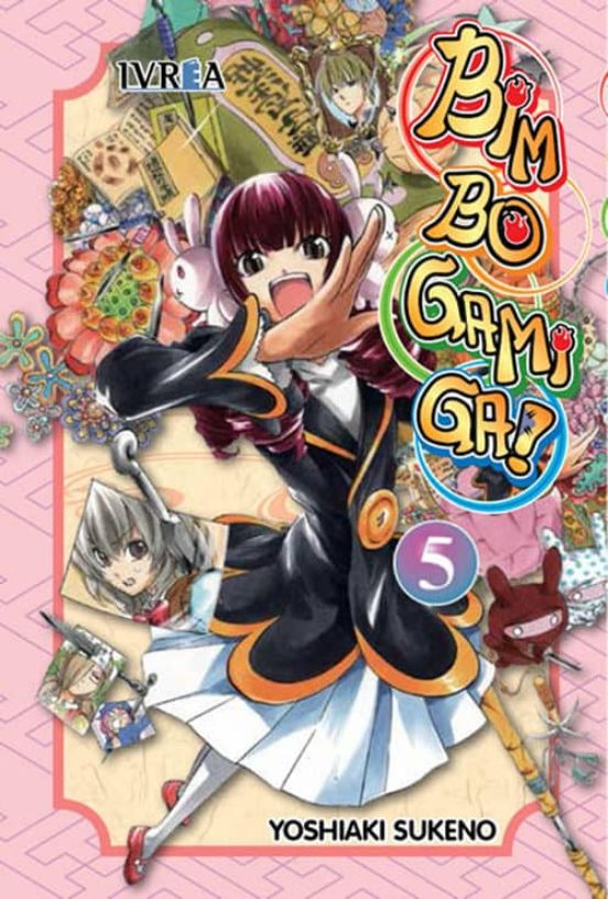 Bim Bo Gami Ga Nº 5