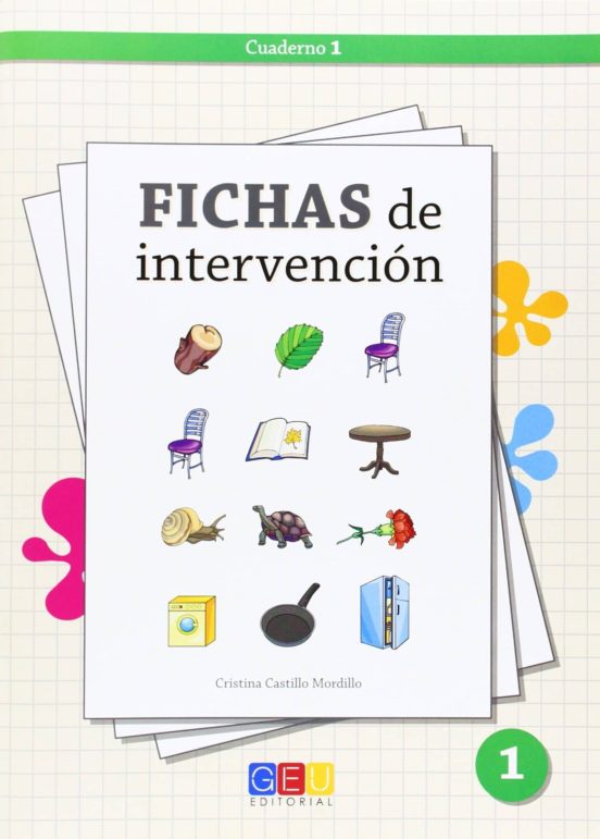 Fichas De Intervención 1