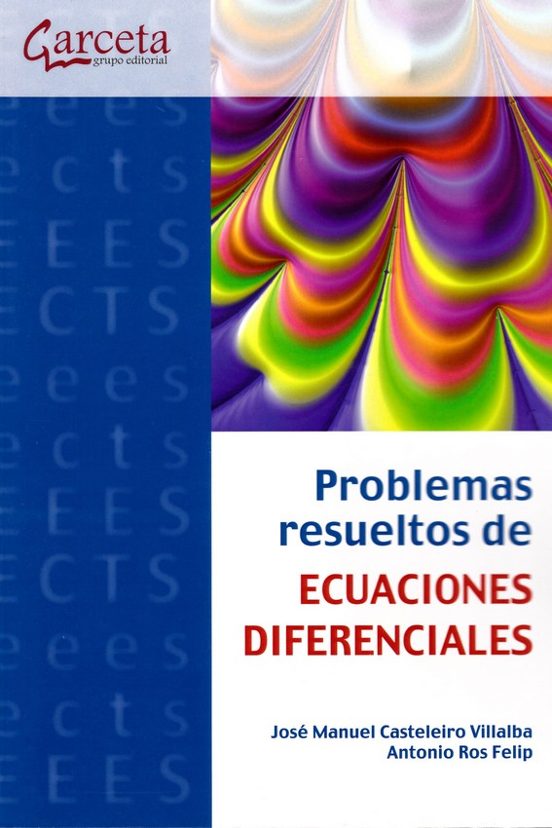 Problemas Resueltos De Ecuaciones Diferenciales