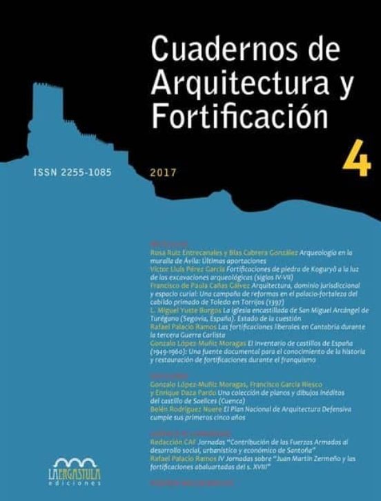 Cuadernos De Arquitectura Y Fortificación 4