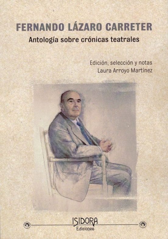 Antologia Sobre Cronicas Teatrales