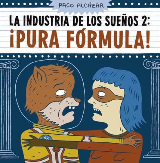 ¡pura Formula!
