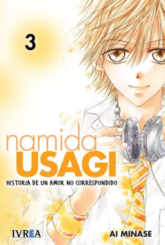 Namida Usagi Nº 3