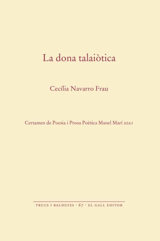 La Dona Talaiòtica