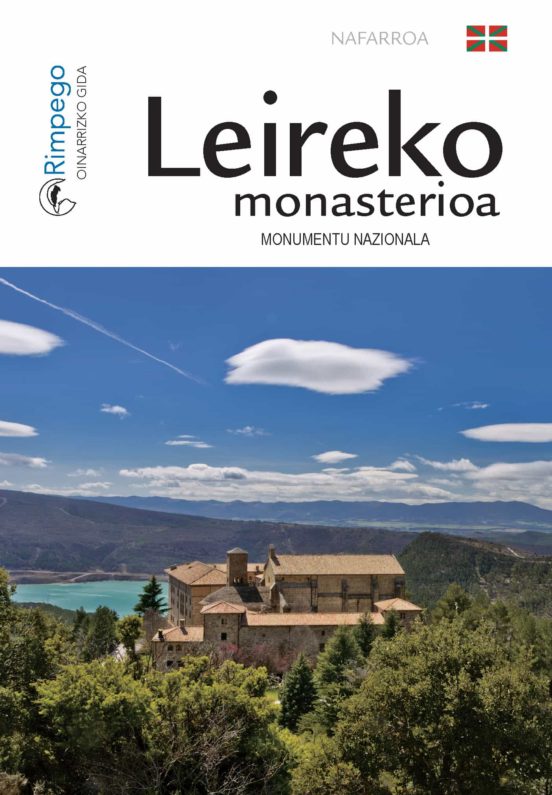 Leireko Monasterioa. Monumentu Nazionala