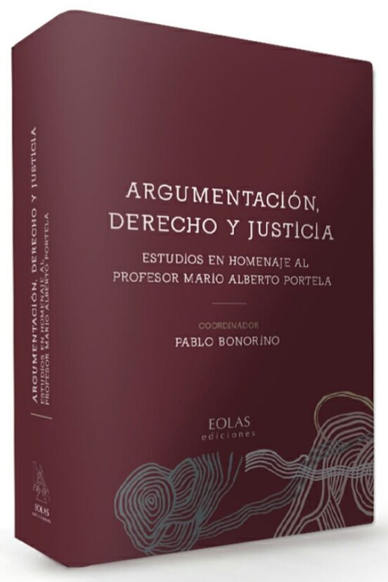 Argumentación Derecho Y Justicia