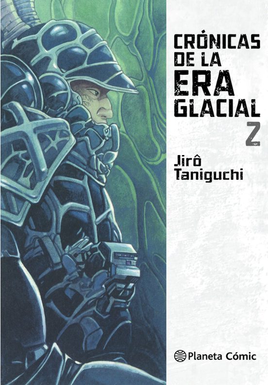 Cronicas De La Era Glacial Nº 02