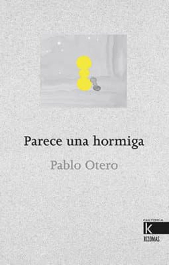 Parece Una Hormiga
