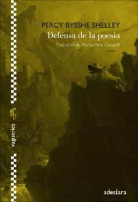 Defensa De La Poesia