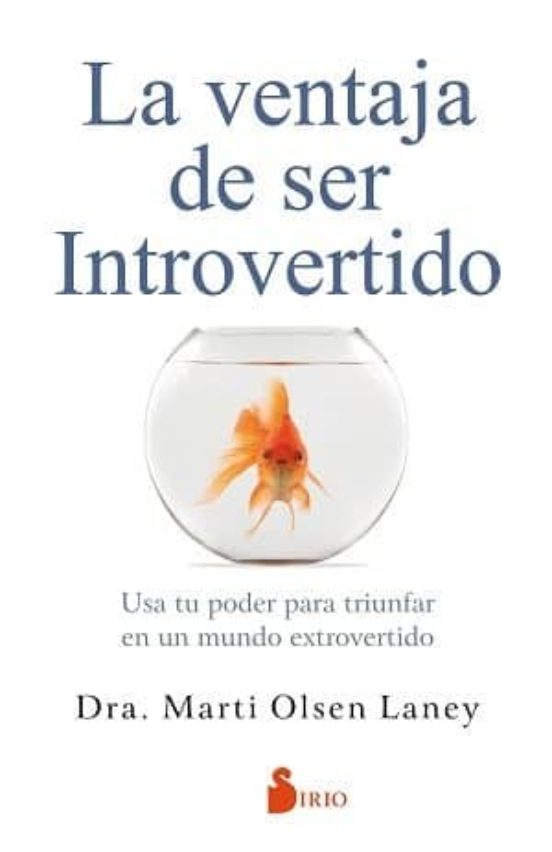 La Ventaja De Ser Introvertido