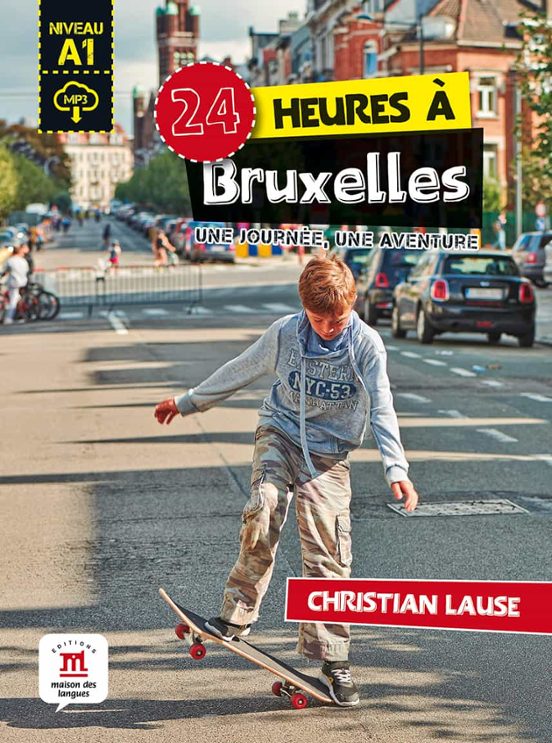 24 Heures A Bruxelles