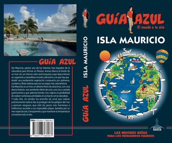 Isla Mauricio 2018