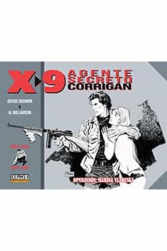Agente Secreto X-9